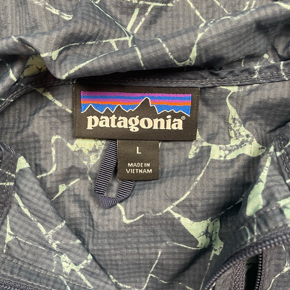 Patagonia Women’s Houdini Jacket - Picture 5 of 5